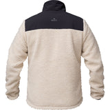 Heat Experience Heatx Hybrid Pile Jacket S Sand/Black - Battery Heated - image 2 of 5