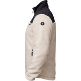 Heat Experience Heatx Hybrid Pile Jacket S Sand/Black - Battery Heated - image 3 of 5
