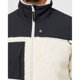 Heat Experience Heatx Hybrid Pile Jacket XXL Sand/Black - Battery Heated - image 4 of 5