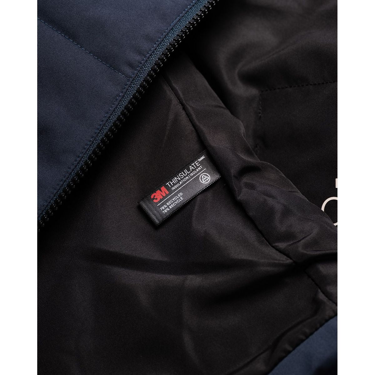 Heat Experience Heatx Oslo Vest M'S M Navy - Battery Heated - image 4 of 5