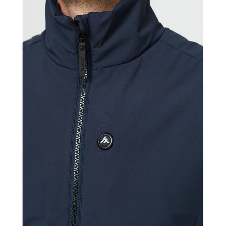 Heat Experience Heatx Oslo Vest M'S XXL Navy - Battery Heated - image 3 of 5