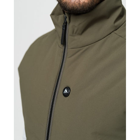 Heat Experience Heatx Oslo Vest M'S L Olive - Battery Heated - image 3 of 5