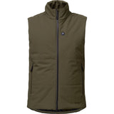 Heat Experience Heatx Oslo Vest M'S M Olive - Battery Heated