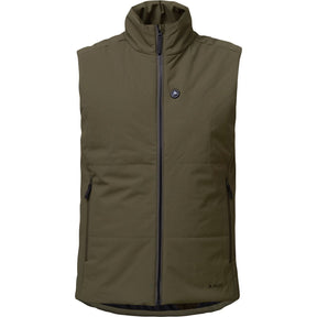 Heat Experience Heatx Oslo Vest M'S S Olive - Battery Heated