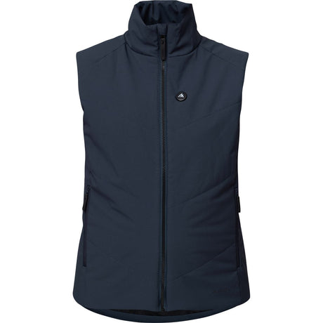 Heat Experience Heatx Oslo Vest W'S S Navy - Battery Heated