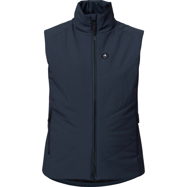 Heat Experience Heatx Oslo Vest W'S S Navy - Battery Heated