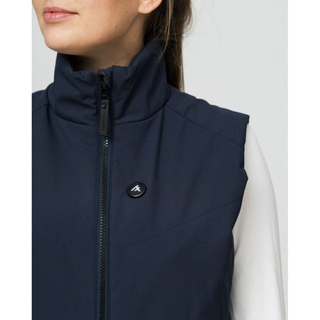 Heat Experience Heatx Oslo Vest W'S S Navy - Battery Heated - image 3 of 5