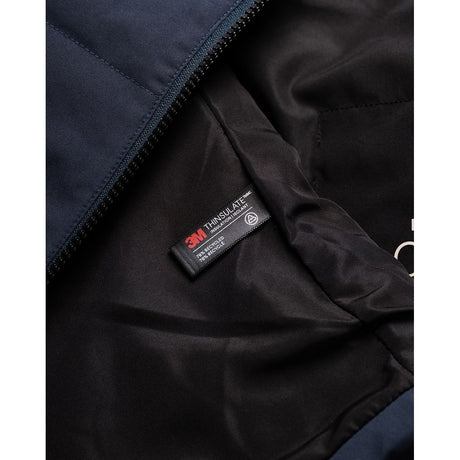 Heat Experience Heatx Oslo Vest W'S XS Navy - Battery Heated - image 4 of 5