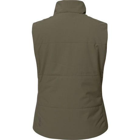 Heat Experience Heatx Oslo Vest W'S L Olive - Battery Heated - image 2 of 5