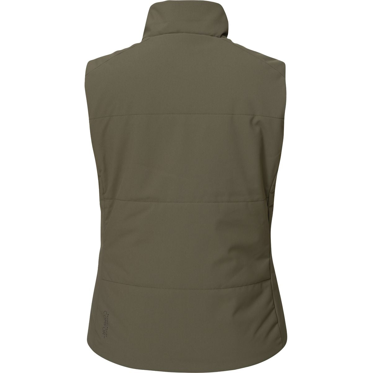 Heat Experience Heatx Oslo Vest W'S S Olive - Battery Heated - image 2 of 5