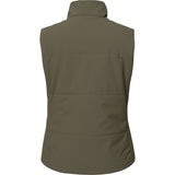 Heat Experience Heatx Oslo Vest W'S XS Olive - Battery Heated - image 2 of 5