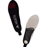 Heat Experience Heatx Hybrid Insoles App Control L Black-Battery Heated EU41-43