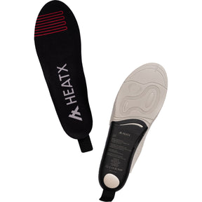 Heat Experience Heatx Hybrid Insoles App Control XL Black-Battery Heated EU44-46