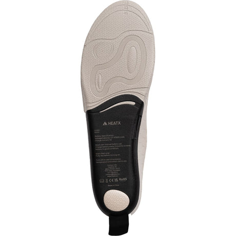 Heat Experience Heatx Hybrid Insoles App Control XL Black-Battery Heated EU44-46 - image 3 of 5
