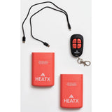 Heat Experience Heatx Everyday Socks/Battery V3 M Grey-Battery Heated-EU40-42 - image 4 of 5