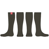 Heat Experience Heatx Everyday Socks/Battery V3 M Olive-Battery Heated-EU40-42 - image 2 of 5