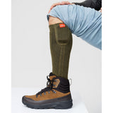 Heat Experience Heatx Everyday Socks/Battery V3 S Olive-Battery Heated-EU37-39 - image 5 of 5
