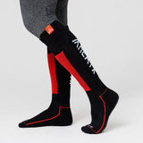 Heat Experience Heatx Carve Socks/Battery S Red/Black-Battery Heated - EU37-39 - image 3 of 5