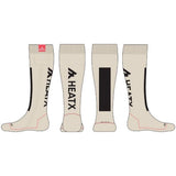 Heat Experience Heatx Carve Socks Only M Sand/Black - Battery Heated - EU40-42 - image 2 of 2