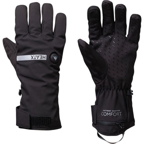 Heat Experience Heatx Everyday Gloves V2 M Black - Battery Heated