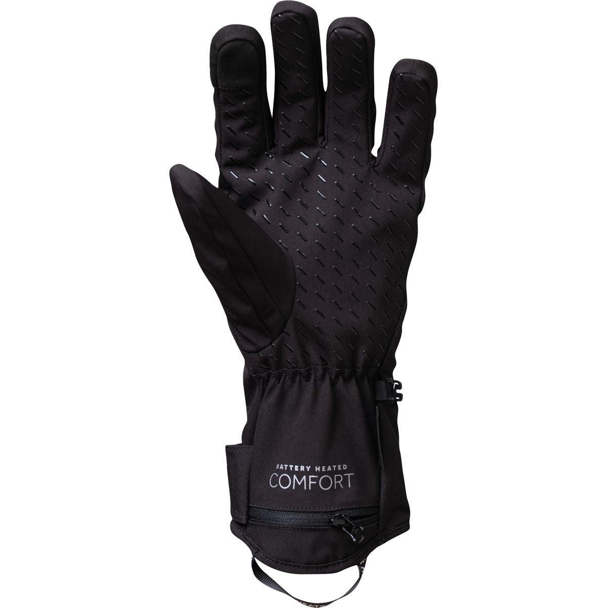 Heat Experience Heatx Everyday Gloves V2 M Black - Battery Heated - image 3 of 5