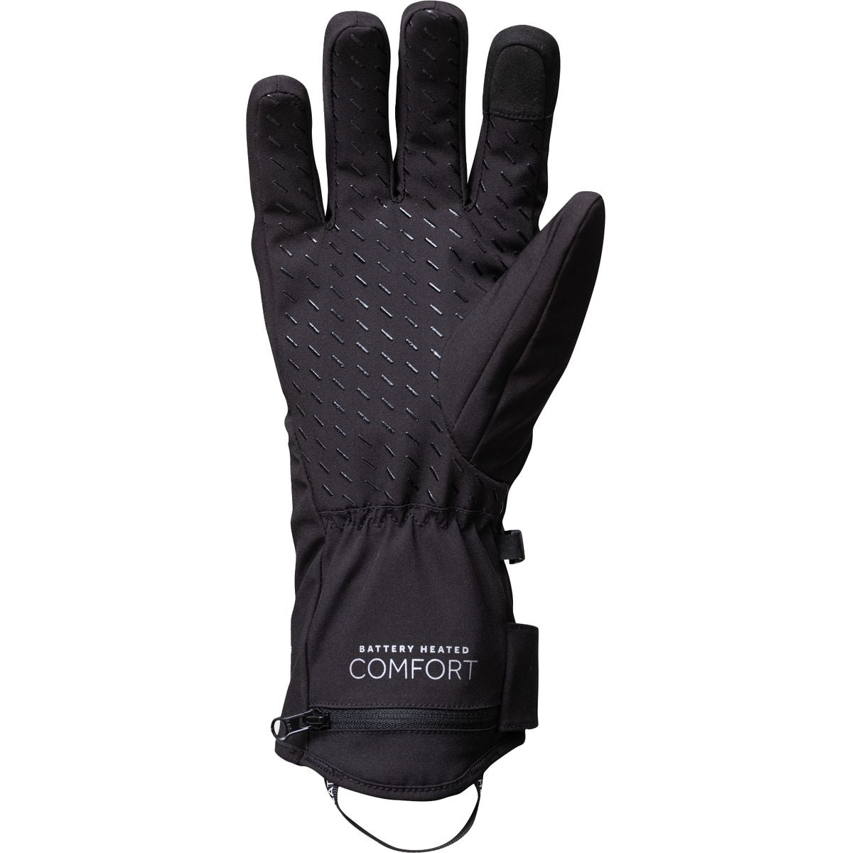 Heat Experience Heatx Everyday Gloves V2 M Black - Battery Heated - image 4 of 5