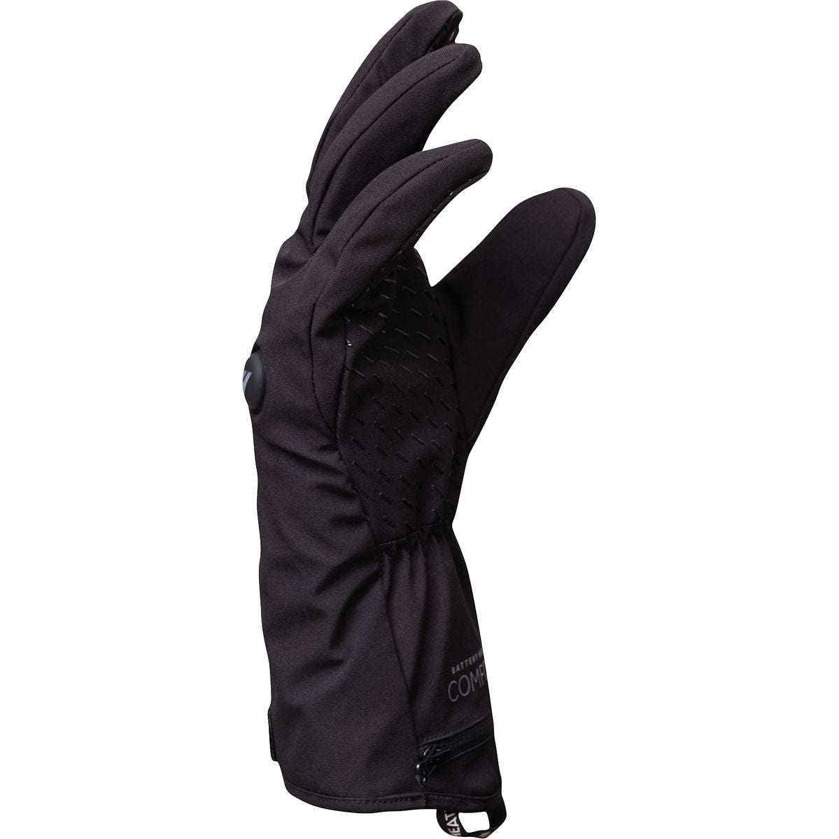 Heat Experience Heatx Everyday Gloves V2 M Black - Battery Heated - image 5 of 5