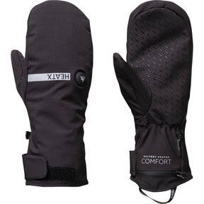 Heat Experience Heatx Everyday Mittens V2 S Black - Battery Heated