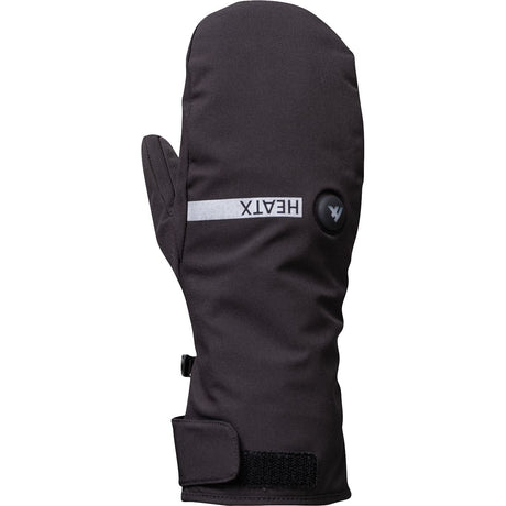 Heat Experience Heatx Everyday Mittens V2 XL Black - Battery Heated - image 2 of 5
