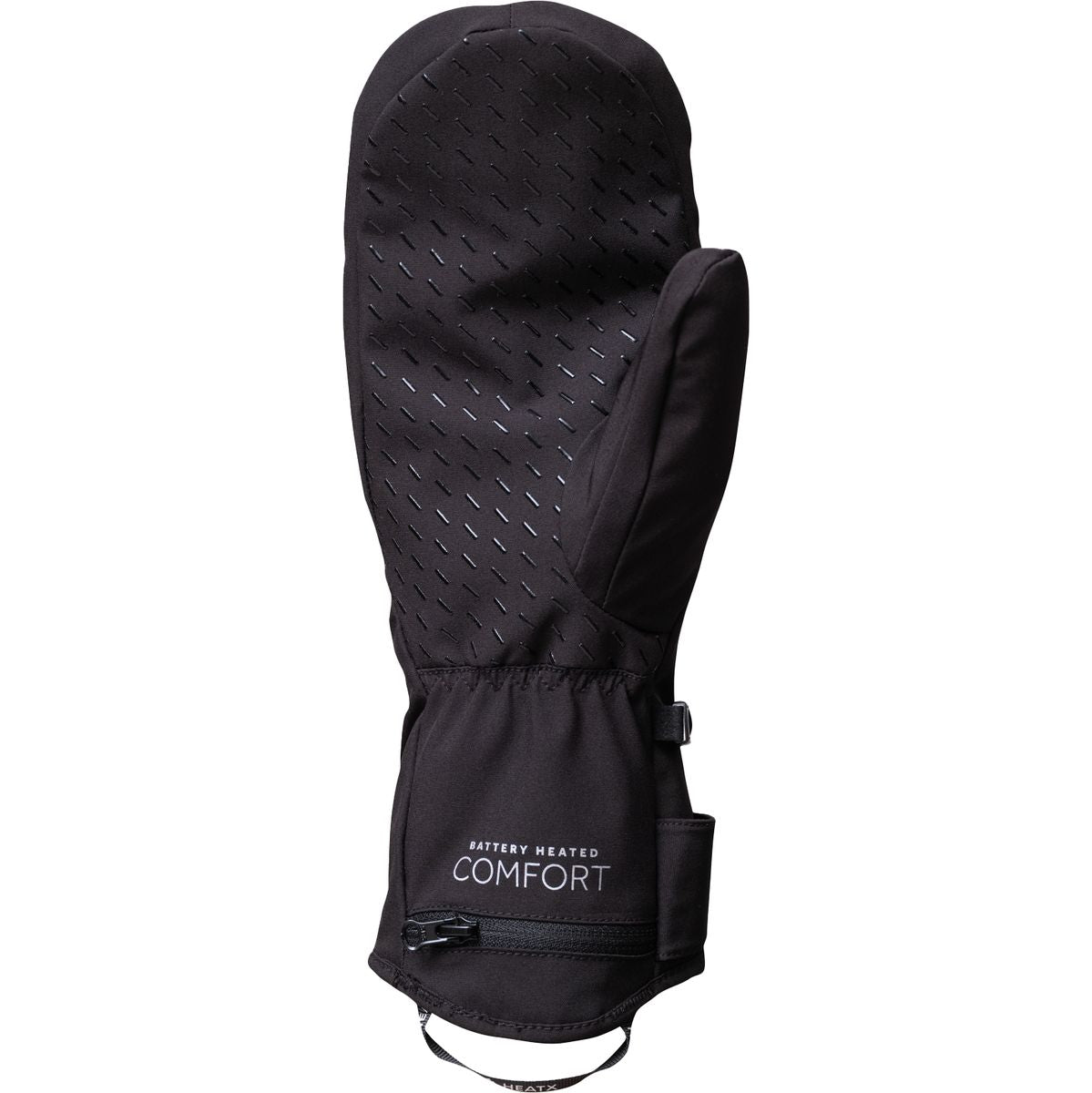 Heat Experience Heatx Everyday Mittens V2 XS Black - Battery Heated - image 4 of 5