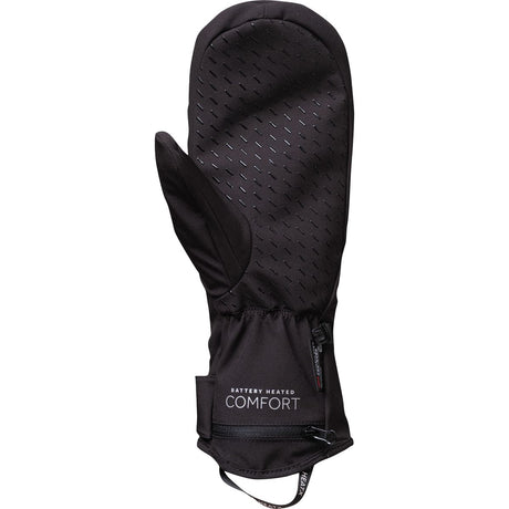 Heat Experience Heatx Everyday Mittens V2 XXL Black - Battery Heated - image 3 of 5