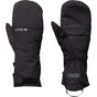 Heat Experience Heatx Pullover Mittens V2 M Black - Battery Heated