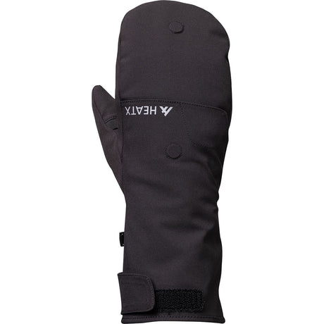 Heat Experience Heatx Pullover Mittens V2 S Black - Battery Heated - image 2 of 5