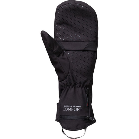 Heat Experience Heatx Pullover Mittens V2 XL Black - Battery Heated - image 3 of 5