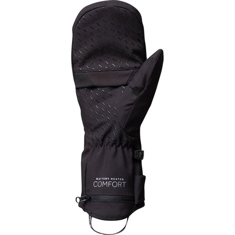 Heat Experience Heatx Pullover Mittens V2 XL Black - Battery Heated - image 4 of 5