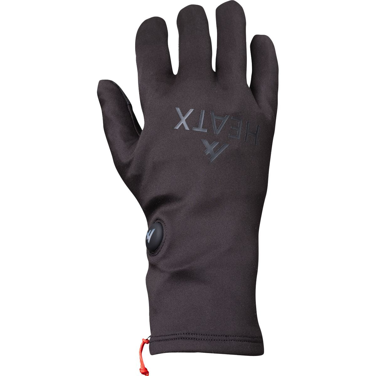Heat Experience Heatx Liner Gloves V2 M Black - Battery Heated - image 2 of 5