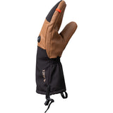 Heat Experience Heatx Carve Mittens S Brown/Black - Battery Heated - image 5 of 5