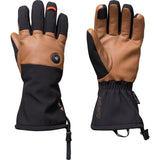 Heat Experience Heatx Carve Gloves S Brown/Black - Battery Heated