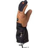 Heat Experience Heatx Carve Gloves S Brown/Black - Battery Heated - image 5 of 5