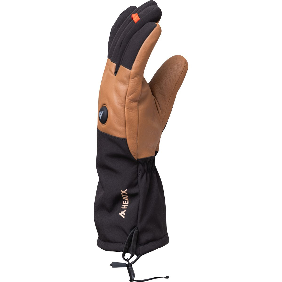 Heat Experience Heatx Carve Gloves XL Brown/Black - Battery Heated - image 5 of 5