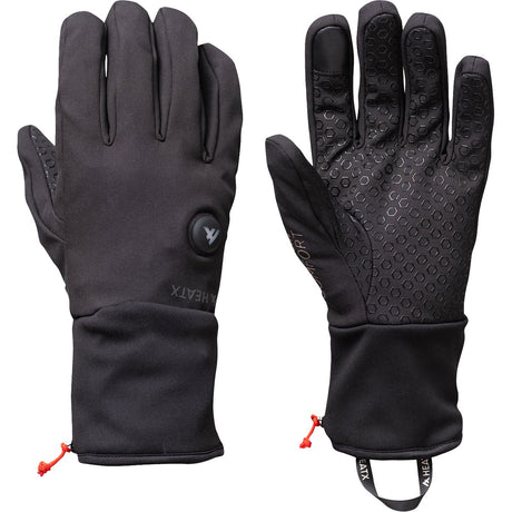 Heat Experience Heatx XC Gloves M Black - Battery Heated