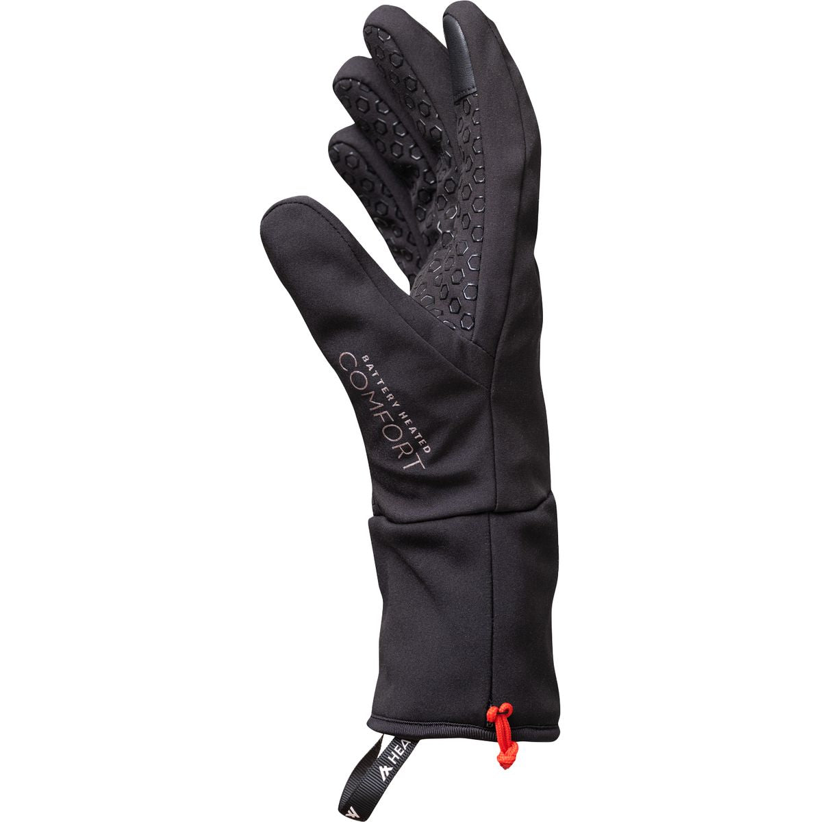 Heat Experience Heatx XC Gloves XL Black - Battery Heated - image 5 of 5