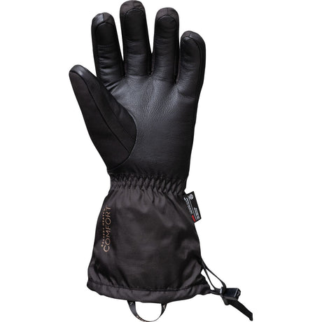 Heat Experience Heatx Blizzard Gloves V2 M Black - Battery Heated - image 3 of 5