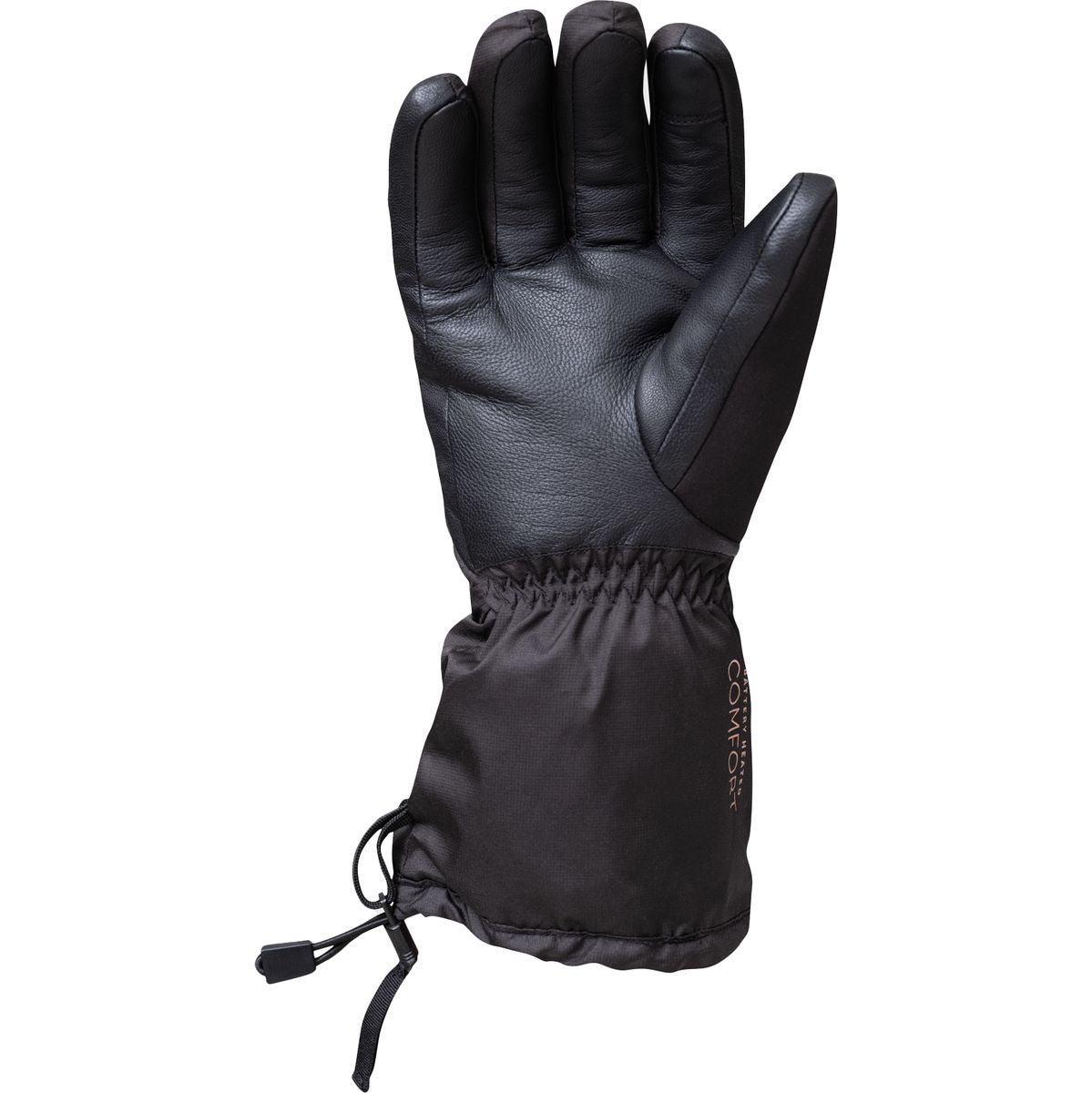 Heat Experience Heatx Blizzard Gloves V2 M Black - Battery Heated - image 4 of 5