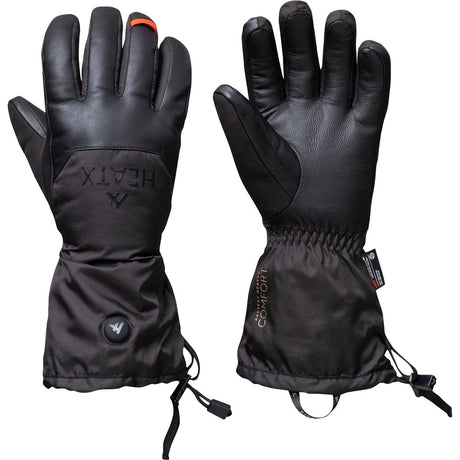 Heat Experience Heatx Blizzard Gloves V2 XXL Black - Battery Heated