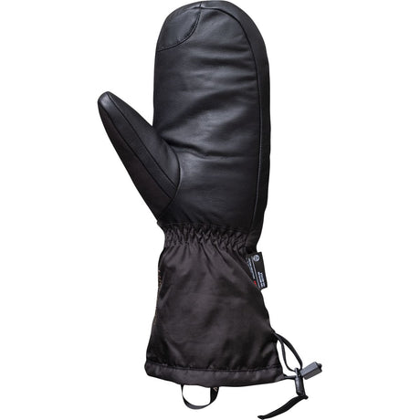 Heat Experience Heatx Blizzard Mittens V2 M Black - Battery Heated - image 3 of 5
