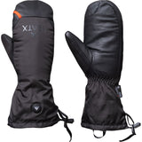 Heat Experience Heatx Blizzard Mittens V2 XL Black - Battery Heated