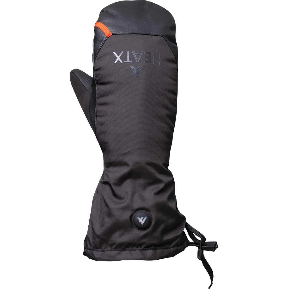 Heat Experience Heatx Blizzard Mittens V2 XS Black - Battery Heated - image 2 of 5