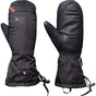 Heat Experience Heatx Blizzard Mittens V2 XXL Black - Battery Heated