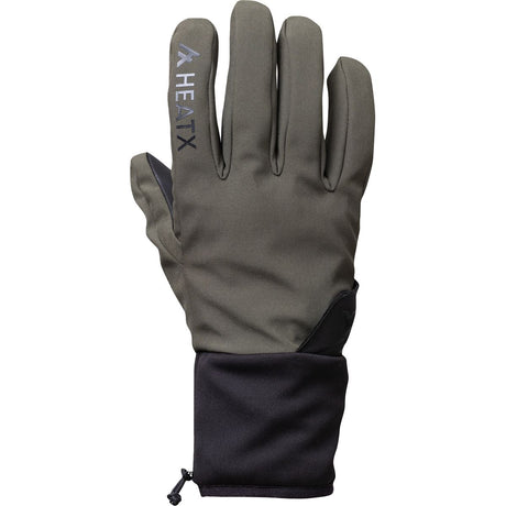 Heat Experience Heatx Hunt Gloves Light M Olive - Battery Heated - image 2 of 5